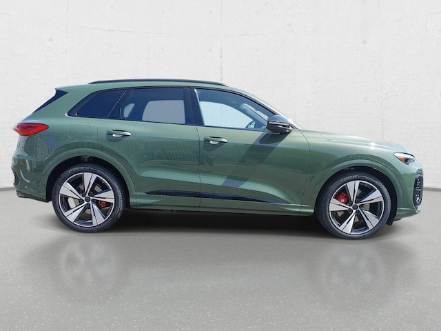2026 Audi SQ5