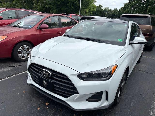 2019 Hyundai Veloster