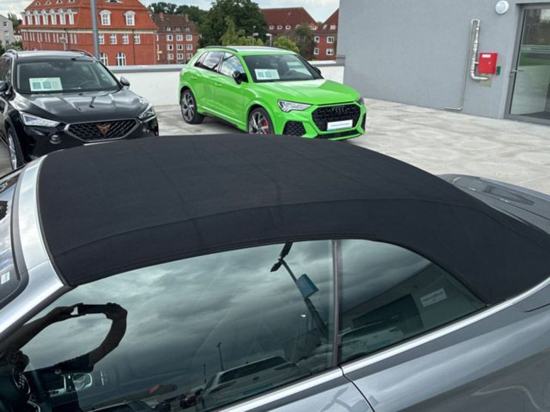 Audi A3 Cabriolet Sport