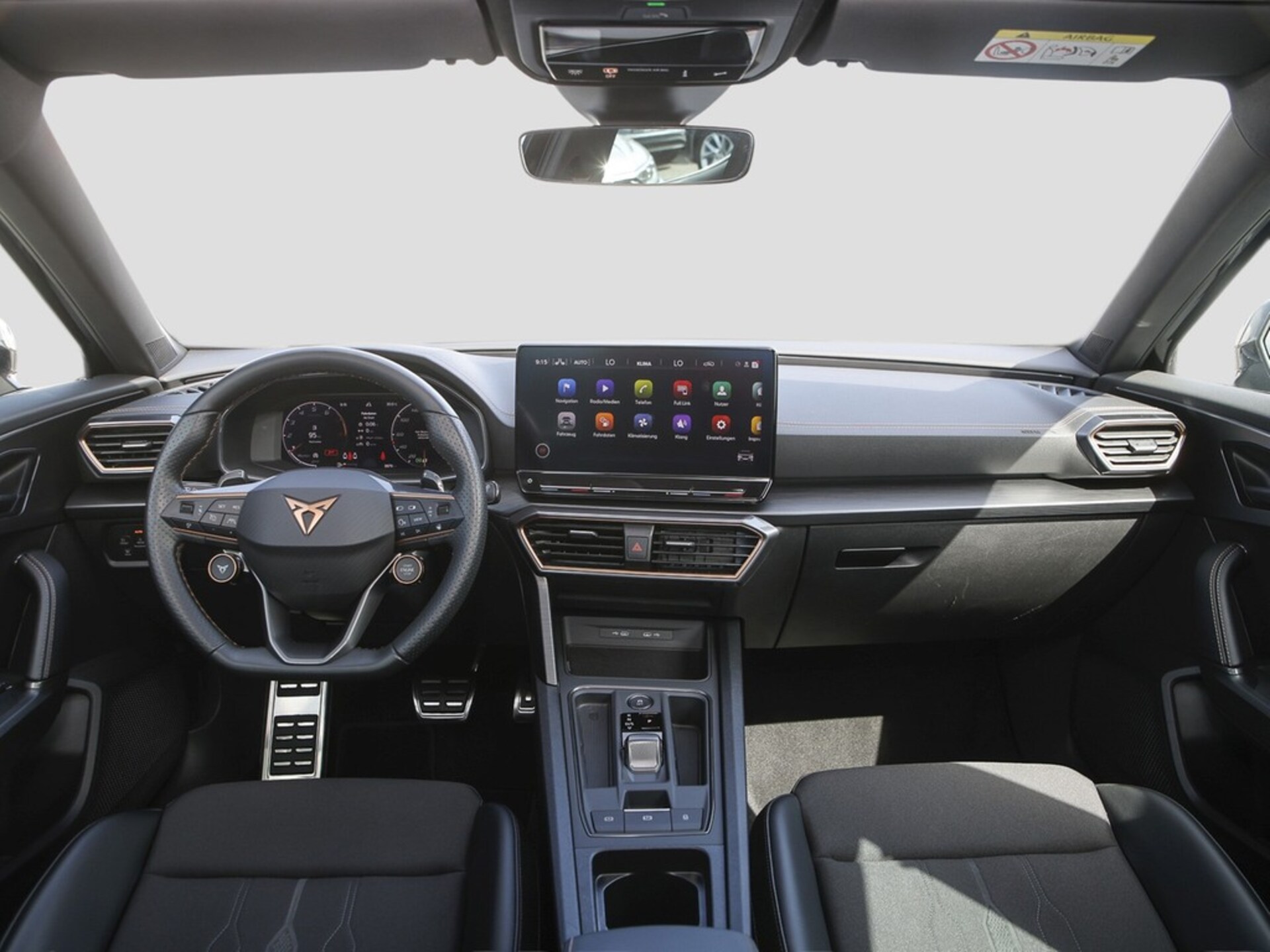 CUPRA Formentor VZ