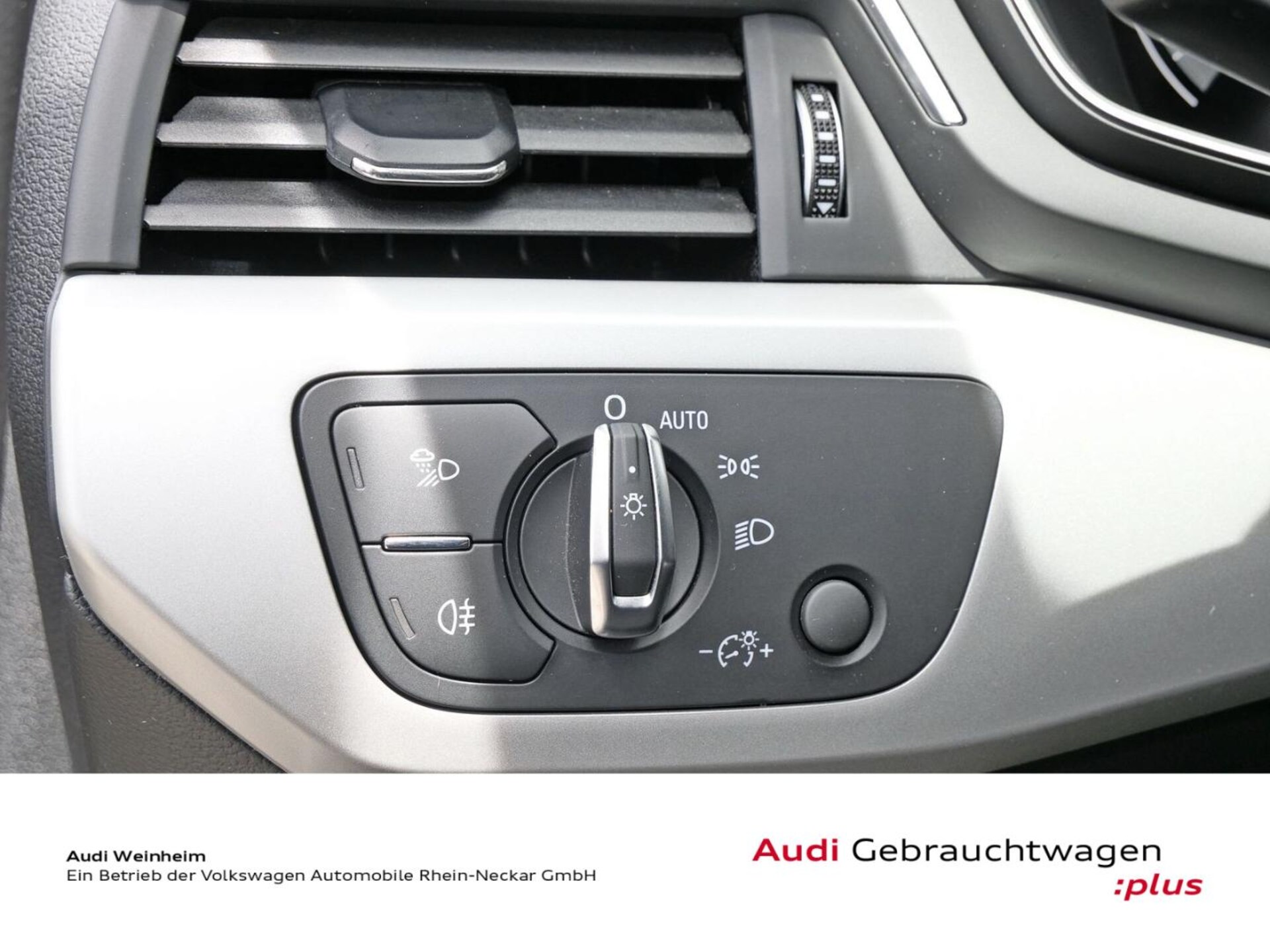Audi A4 Avant Advanced