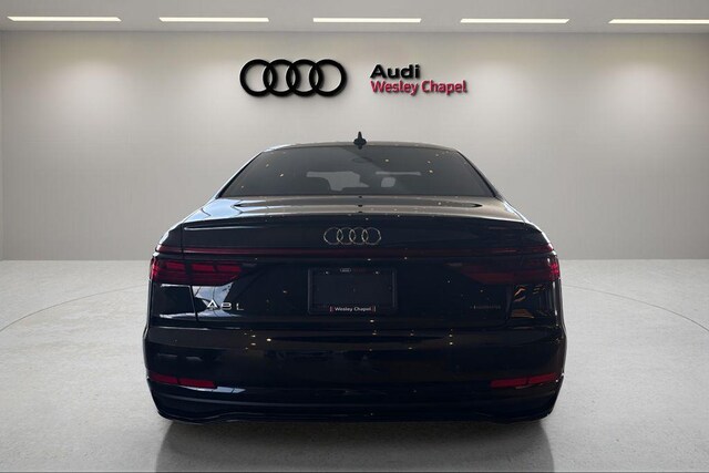 2026 Audi A8 L
