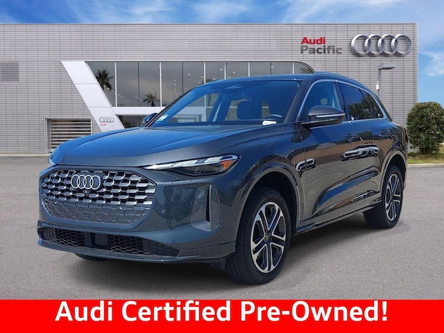 2025 Audi Q5