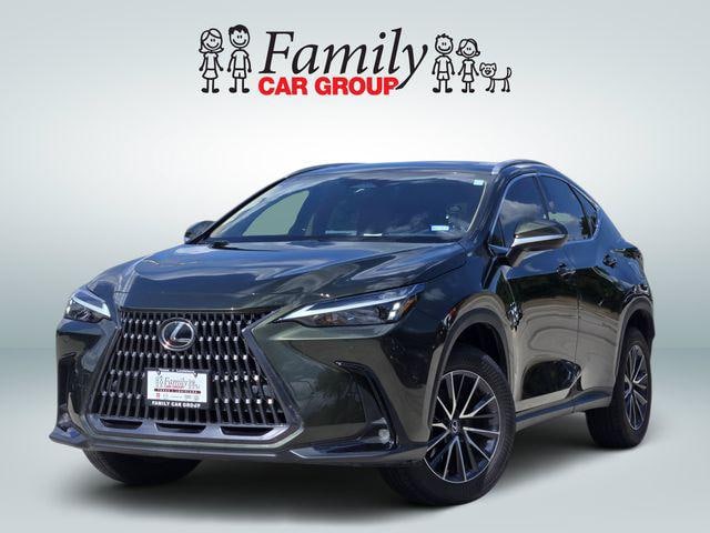 2024 Lexus NX 250