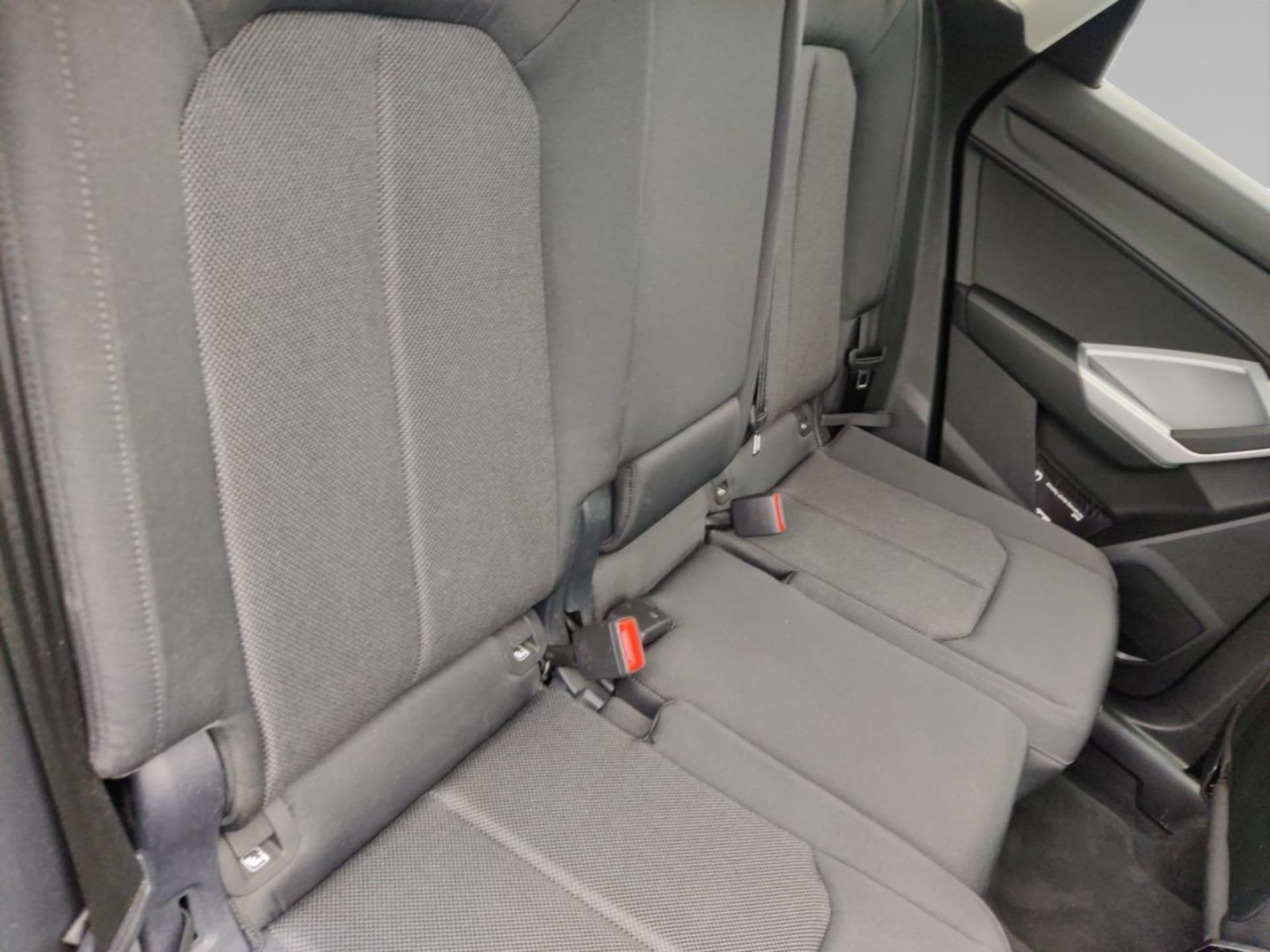 Audi Q3 SUV advanced