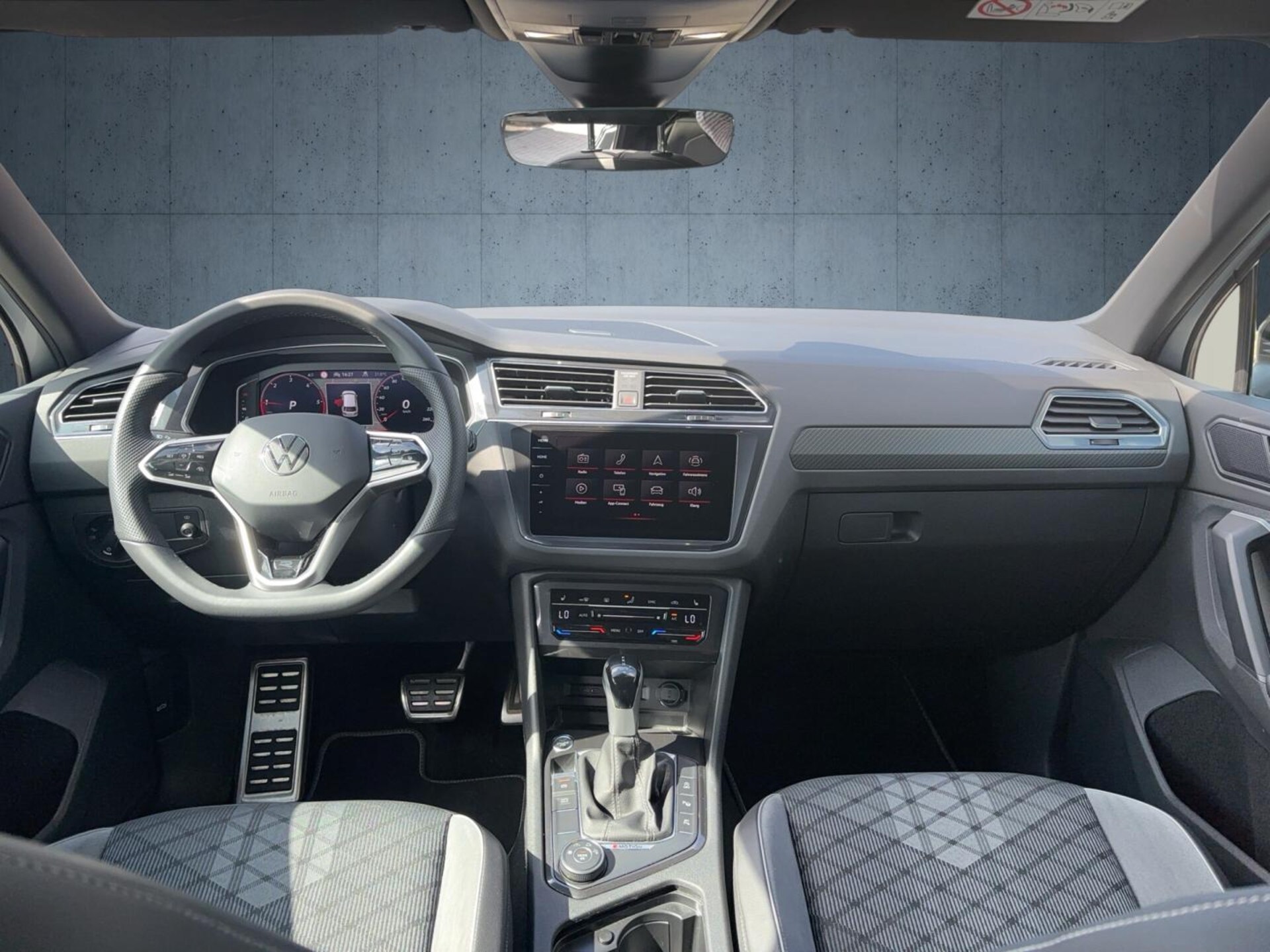 Volkswagen Tiguan R-Line