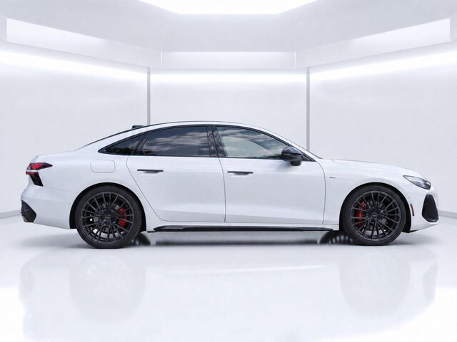 2026 Audi A6 Sedan