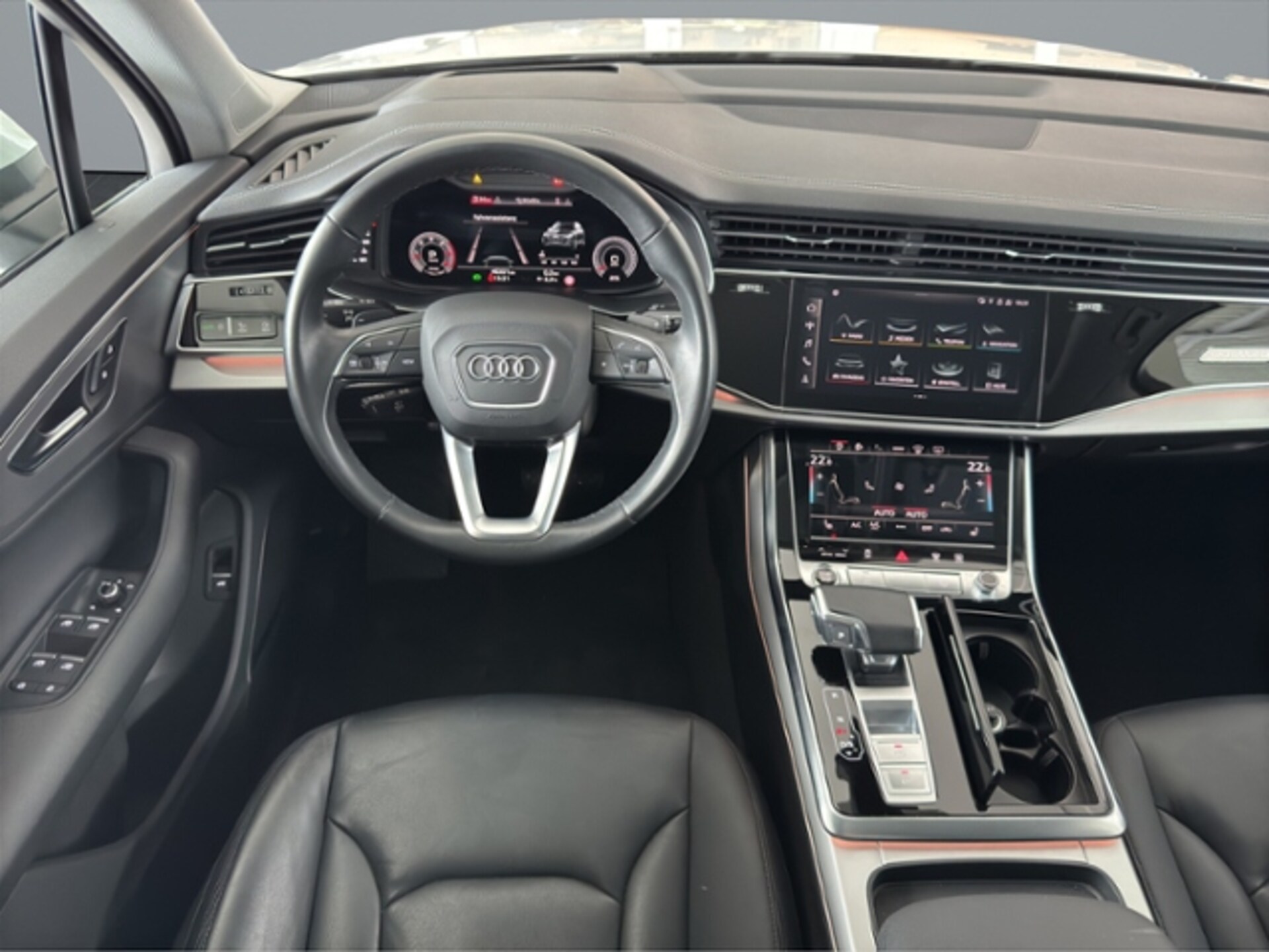 Audi Q7 SUV S line