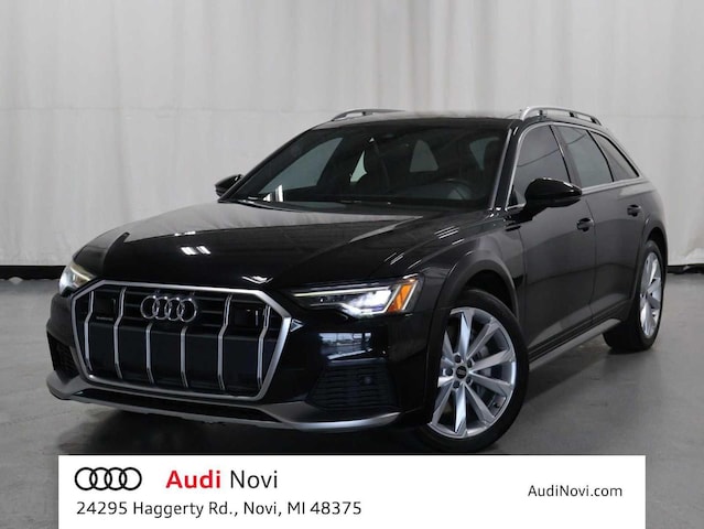 2021 Audi A6 allroad