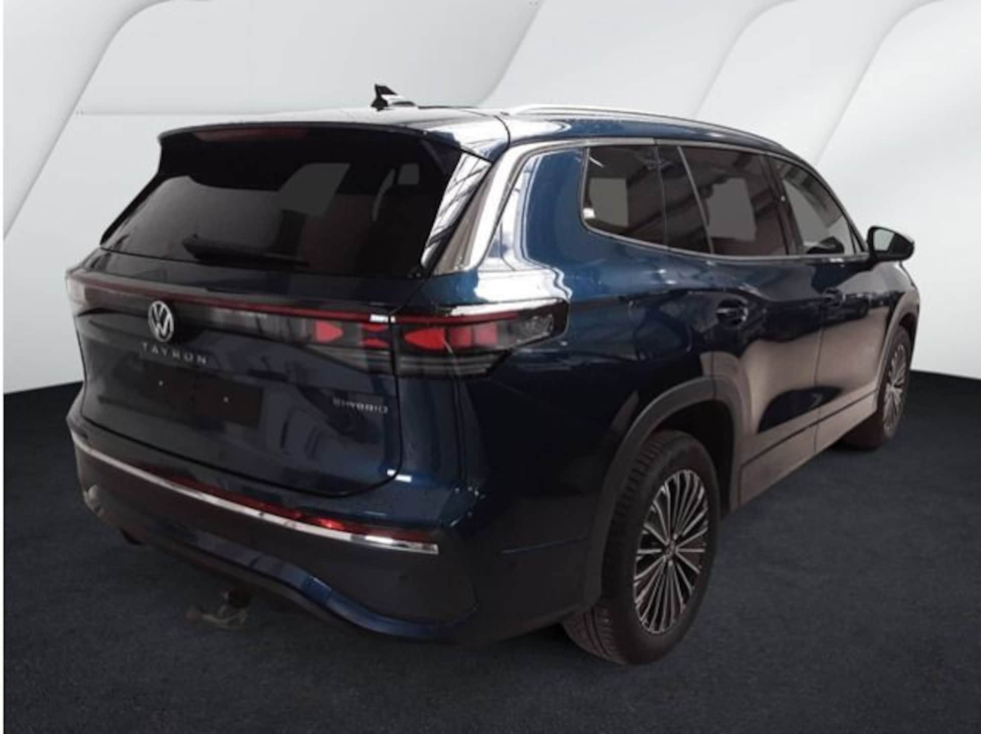 Volkswagen Tayron Elegance