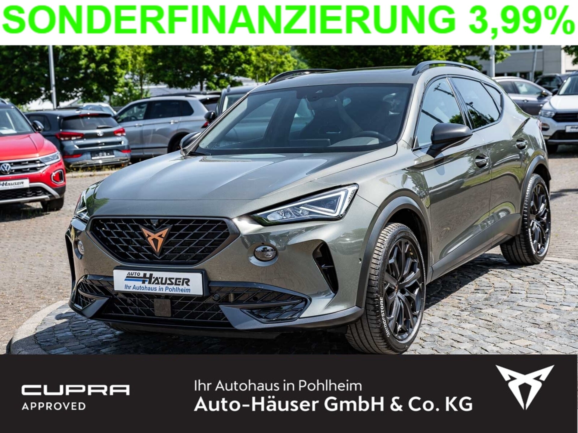 CUPRA Formentor VZ