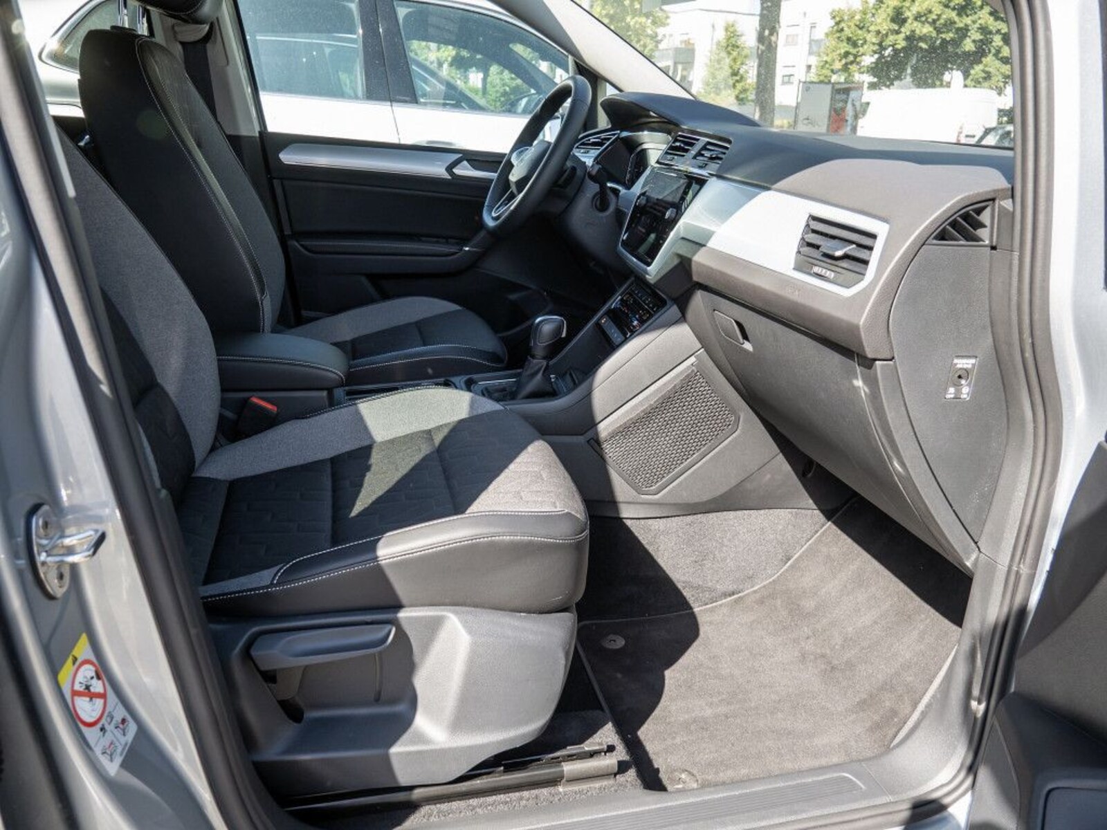 Volkswagen Touran – Bild 7