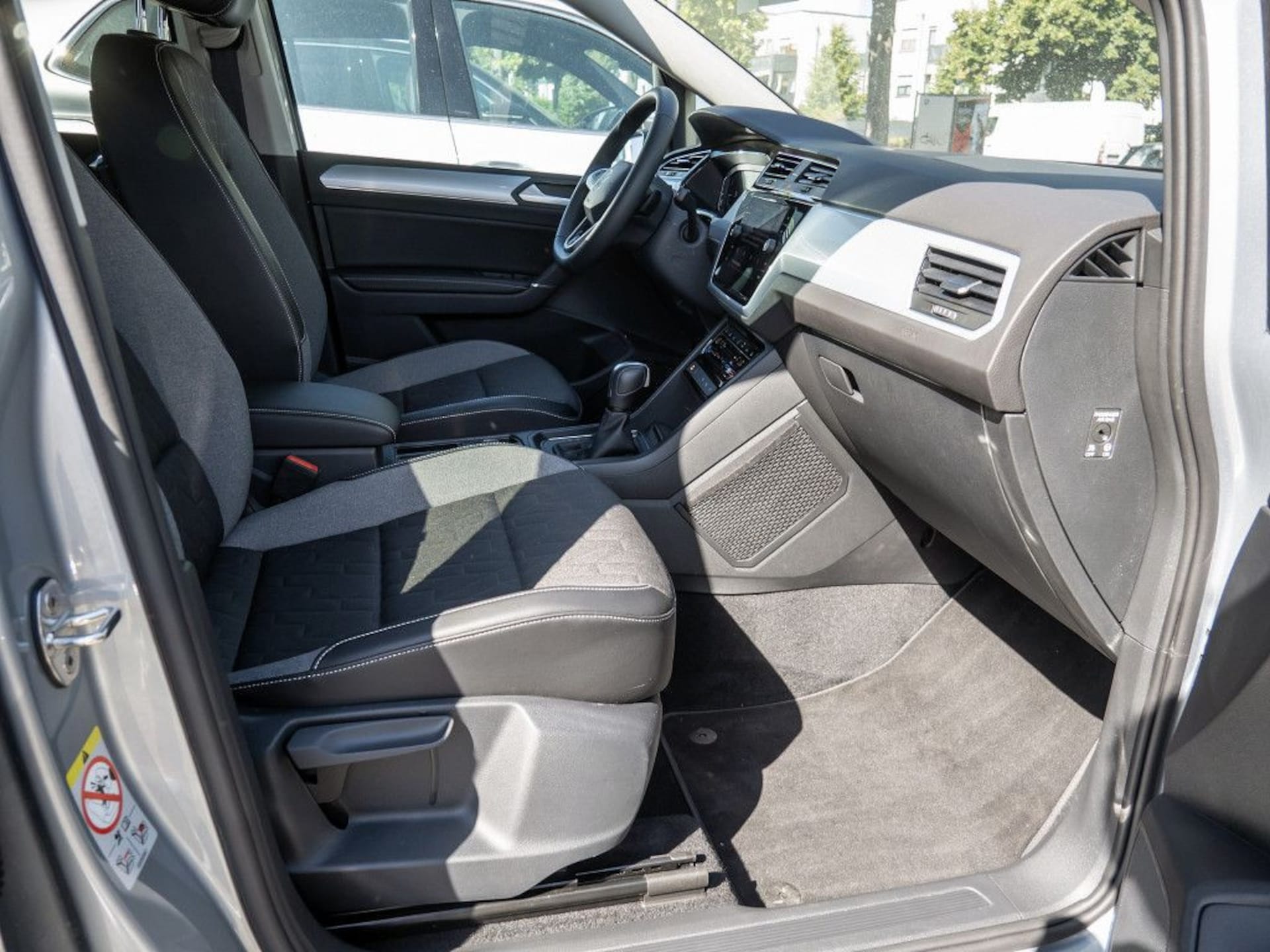 Volkswagen Touran Comfortline