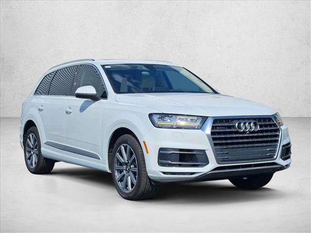 2018 Audi Q7