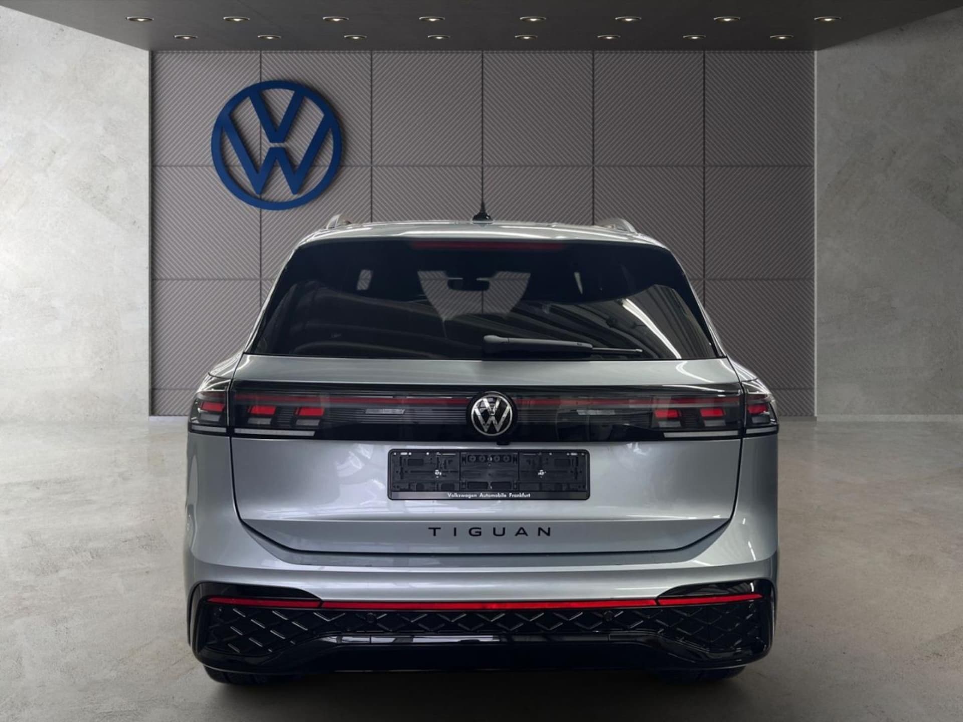 Volkswagen Tiguan R-Line