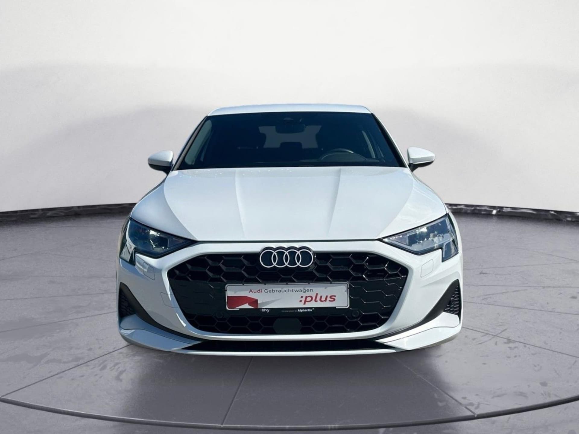 Audi A3 Limousine advanced