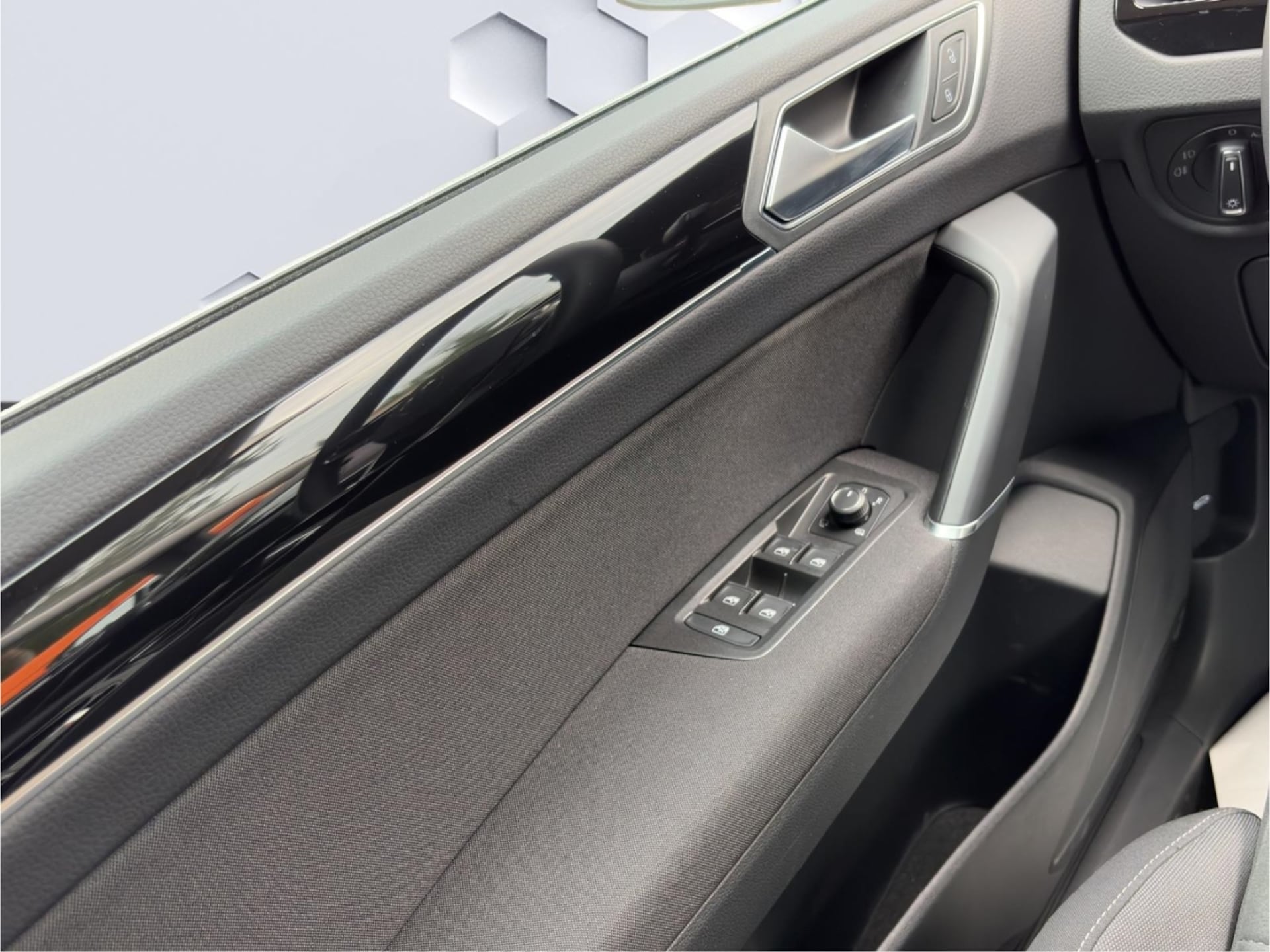 Volkswagen Touran Highline