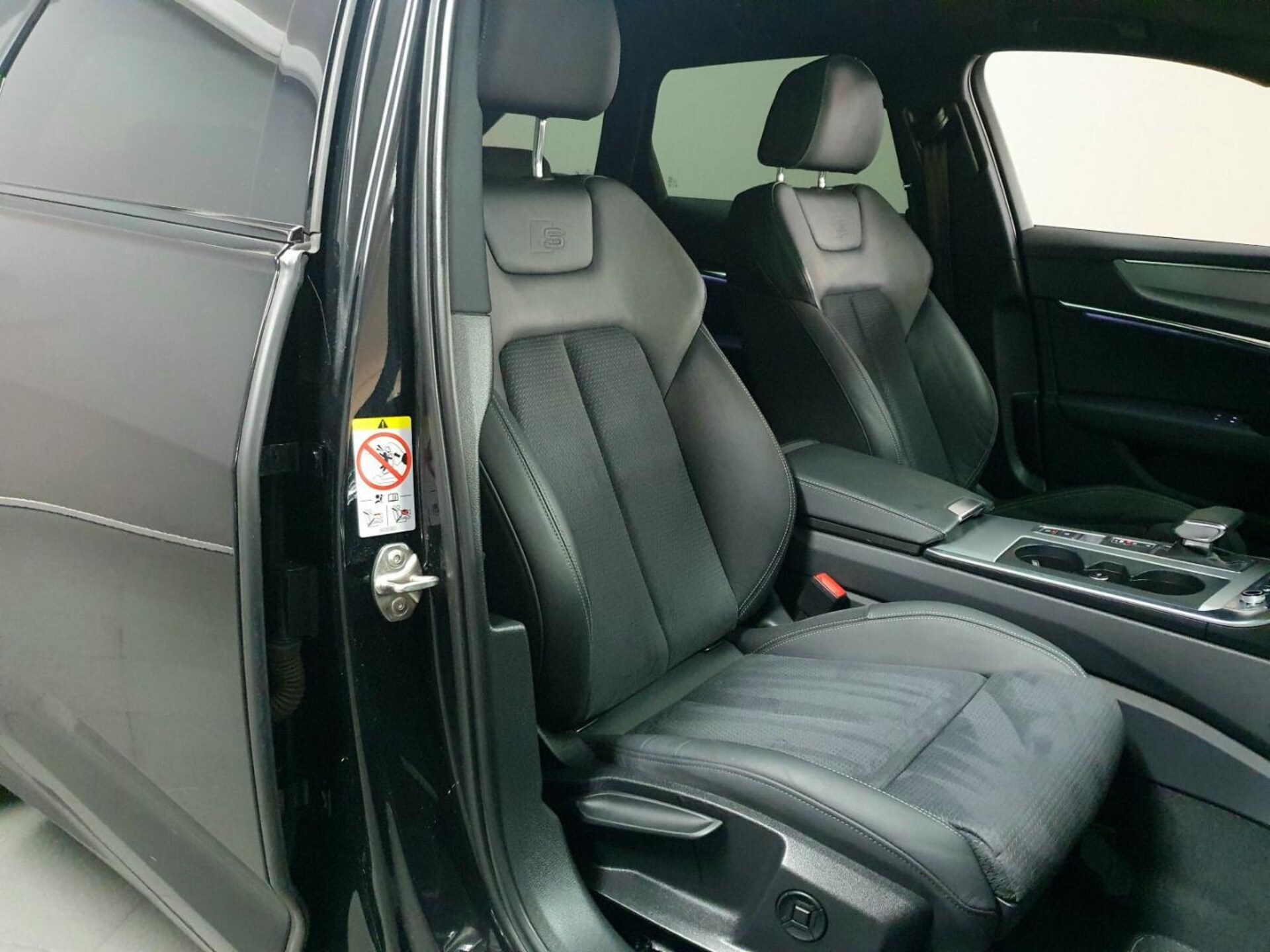 Audi A6 Avant Sport