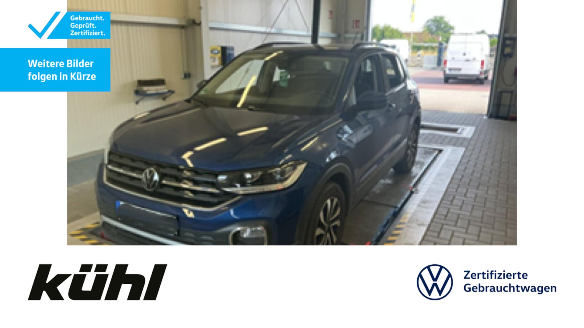 Volkswagen T-Cross ACTIVE