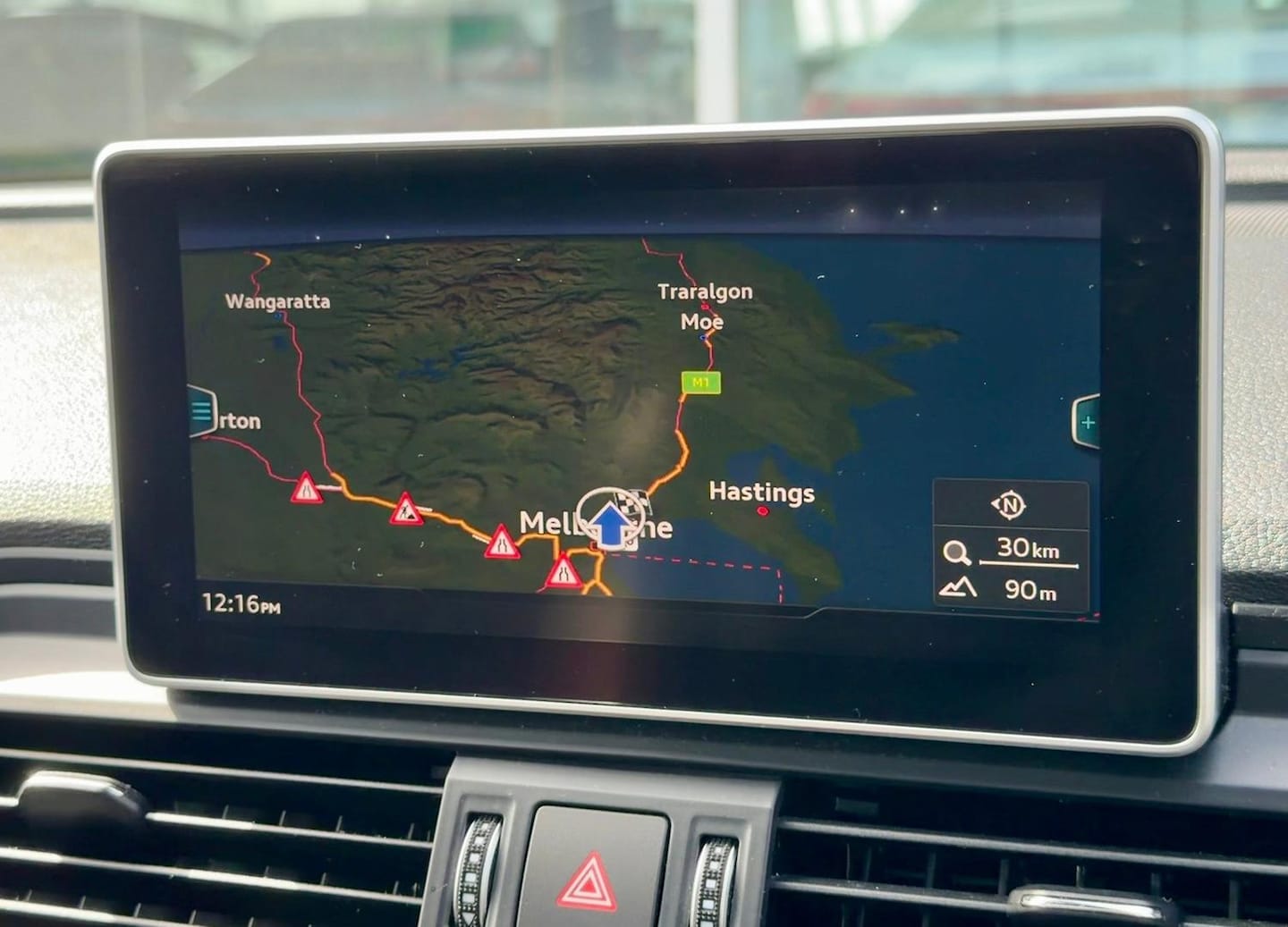 Image about Audi SQ5 TFSI quattro tiptronic