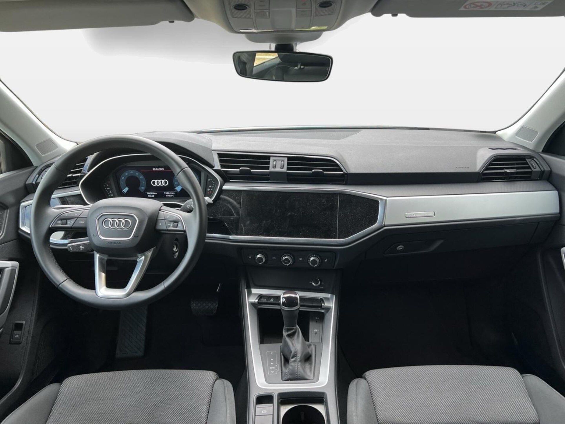 Audi Q3 Sportback S line