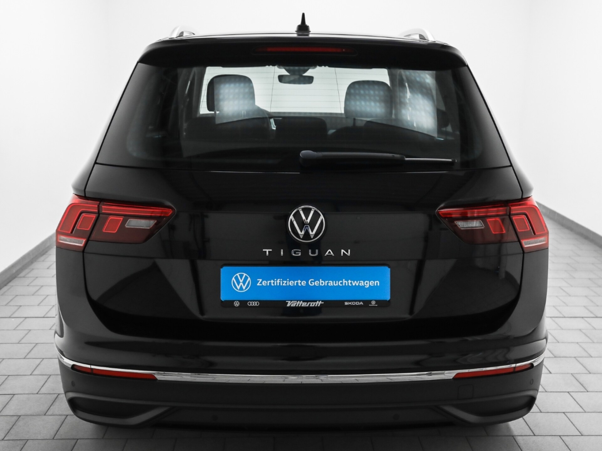 Volkswagen Tiguan Active