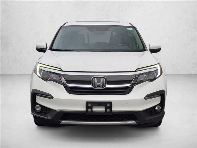 2020 Honda Pilot