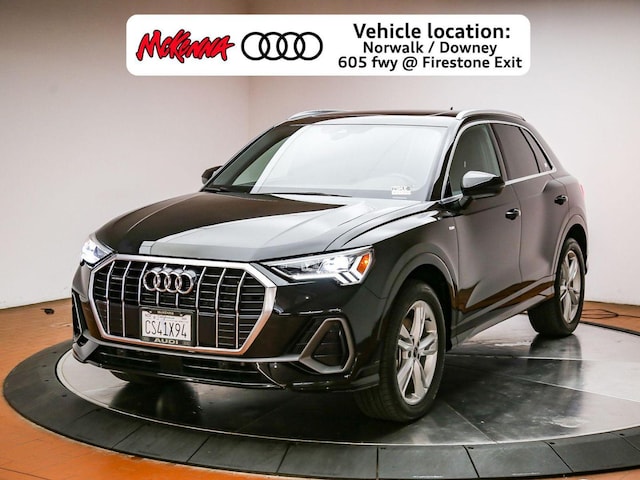 Photo of 2023 Audi Q3 SUV