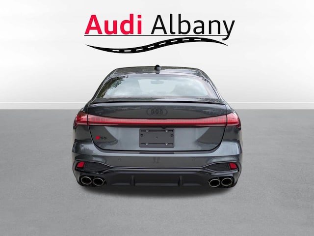2026 Audi S5 Sedan