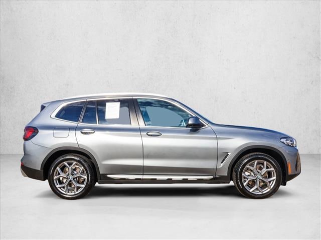 2024 BMW X3