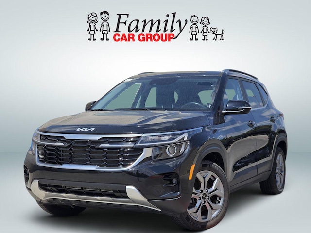 2024 Kia Seltos