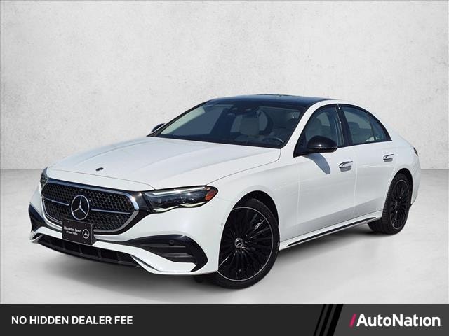2024 Mercedes-Benz E 350