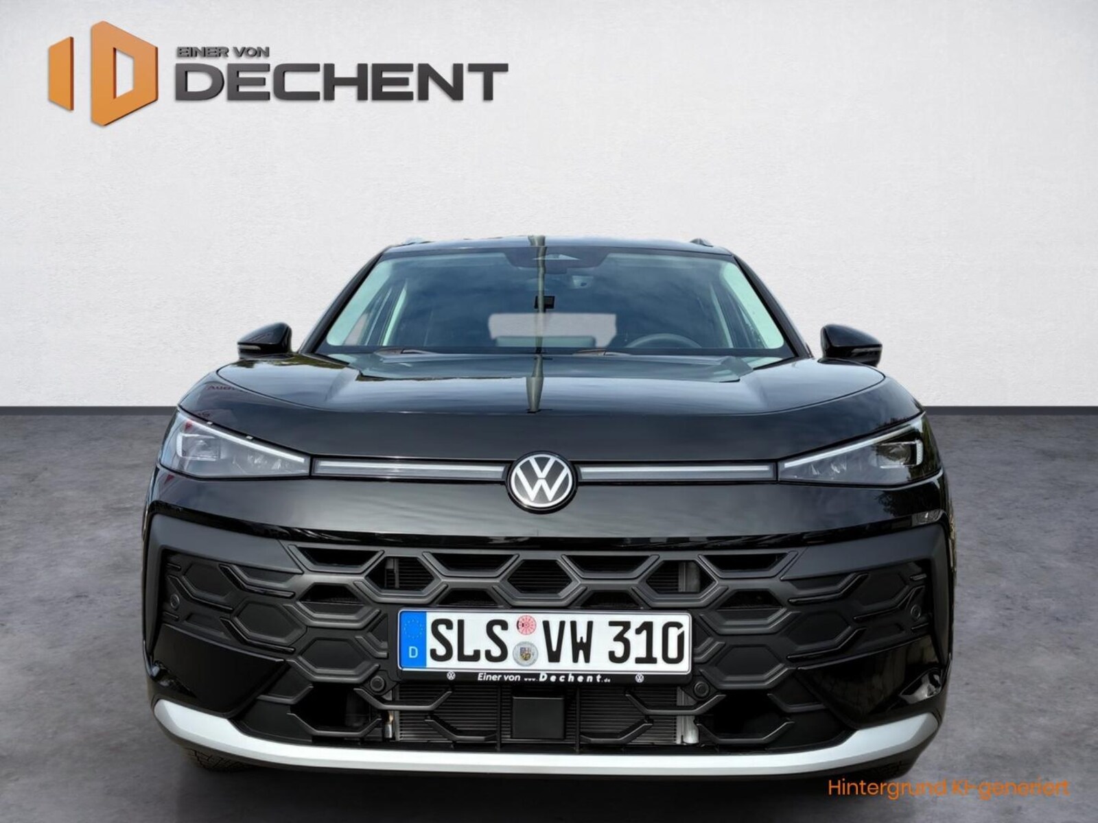 Volkswagen T-Roc – Bild 3