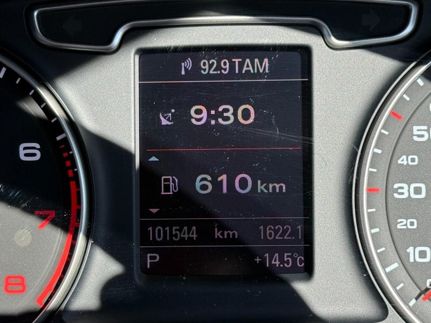 Image about Audi Q3 2.0 TFSI quattro 125 kW S tronic