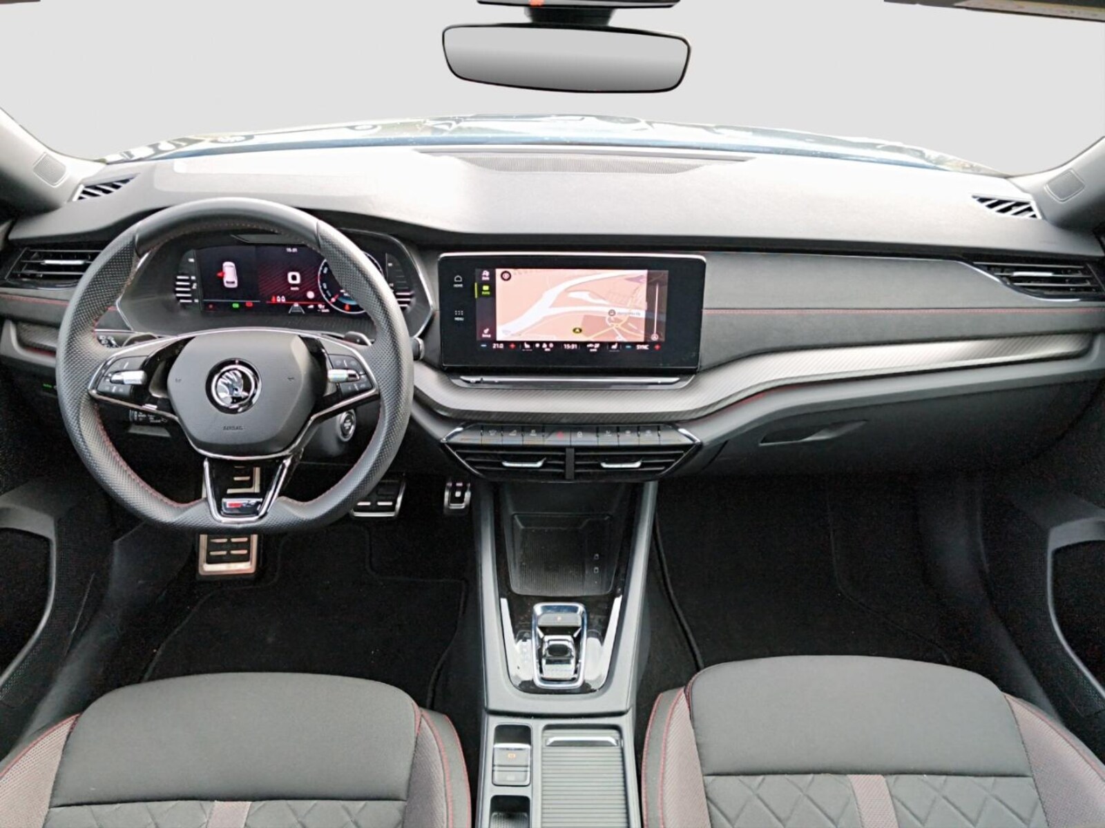 Škoda Octavia Combi – Bild 17