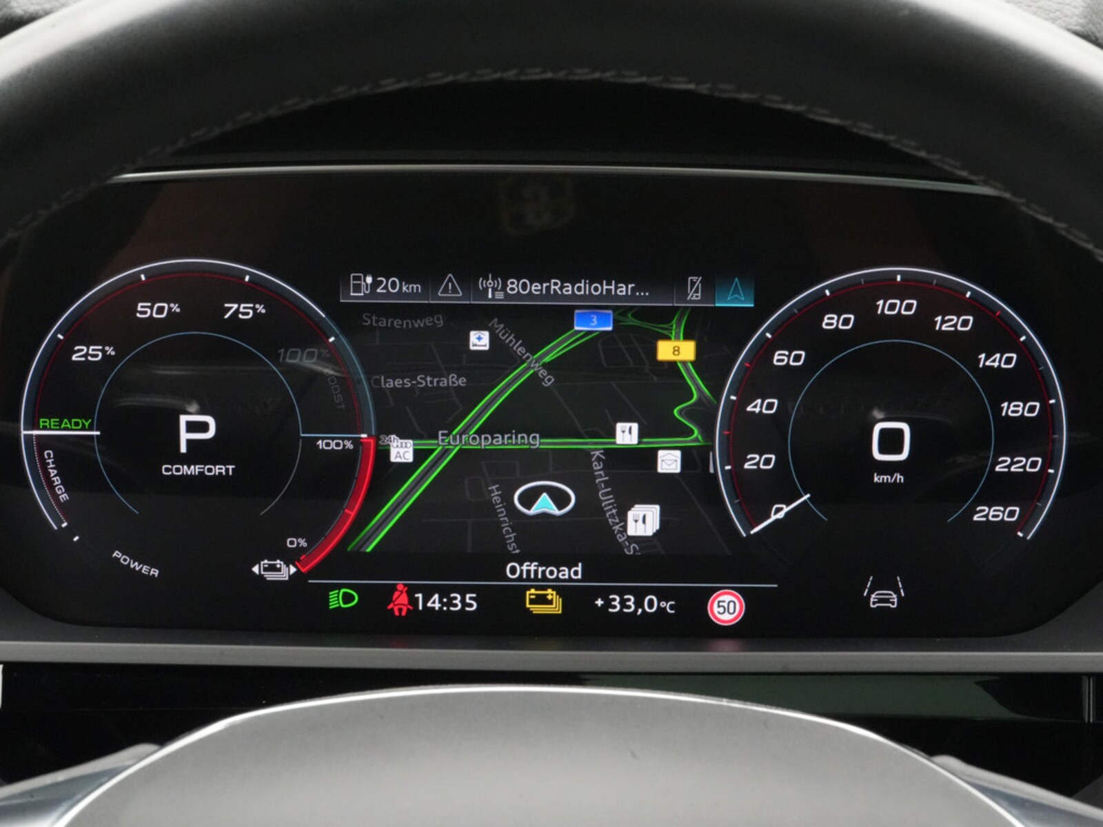 Audi Q8 e-tron – Bild 11