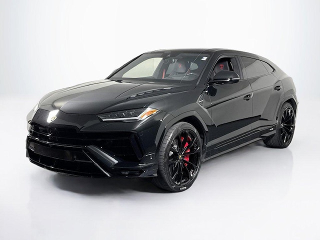 2024 Lamborghini Urus