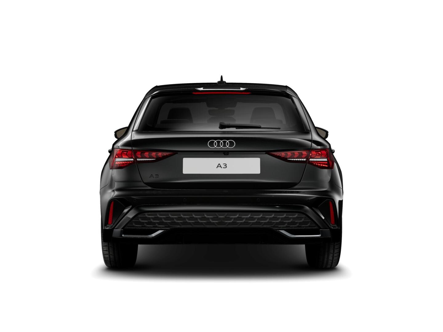 Bild über Audi A3 Sportback TFSI 110 kW S tronic - für weitere Informationen kontaktieren Sie den Audi Partner
