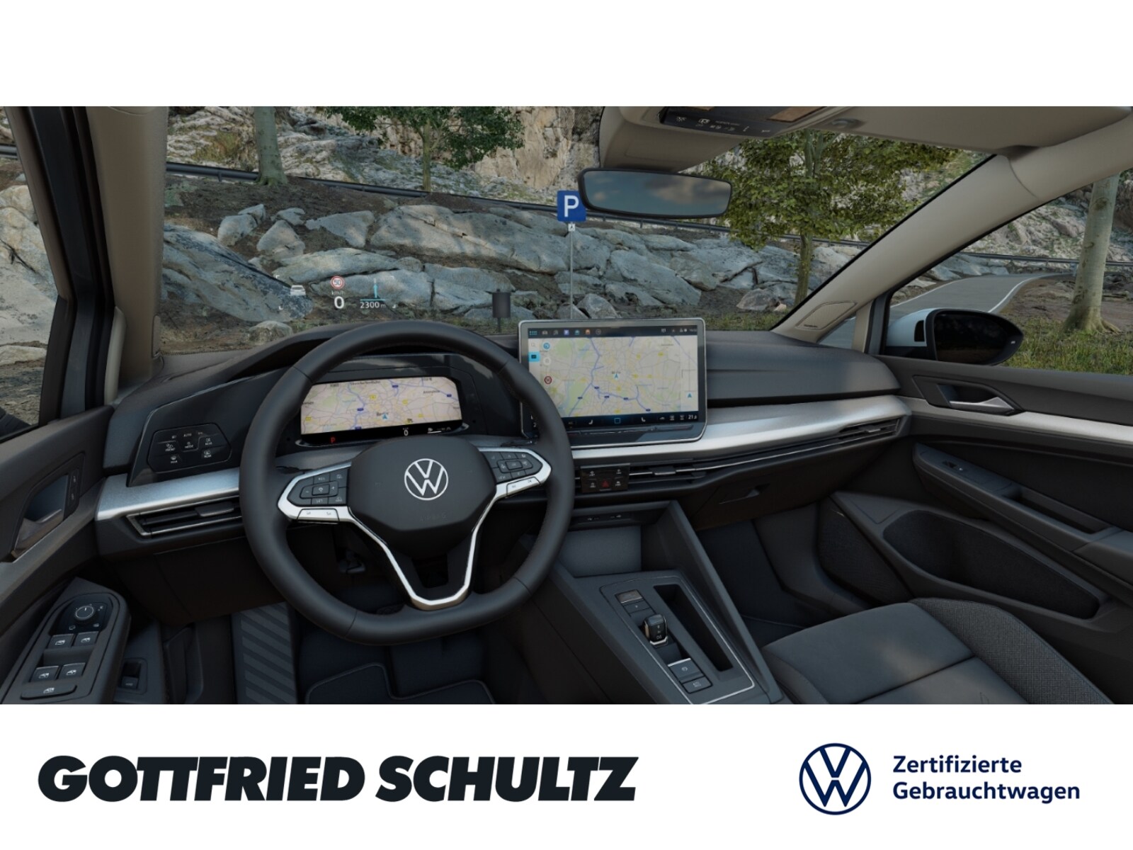 Volkswagen Golf Variant – Bild 9