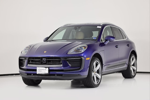 2026 Porsche Macan