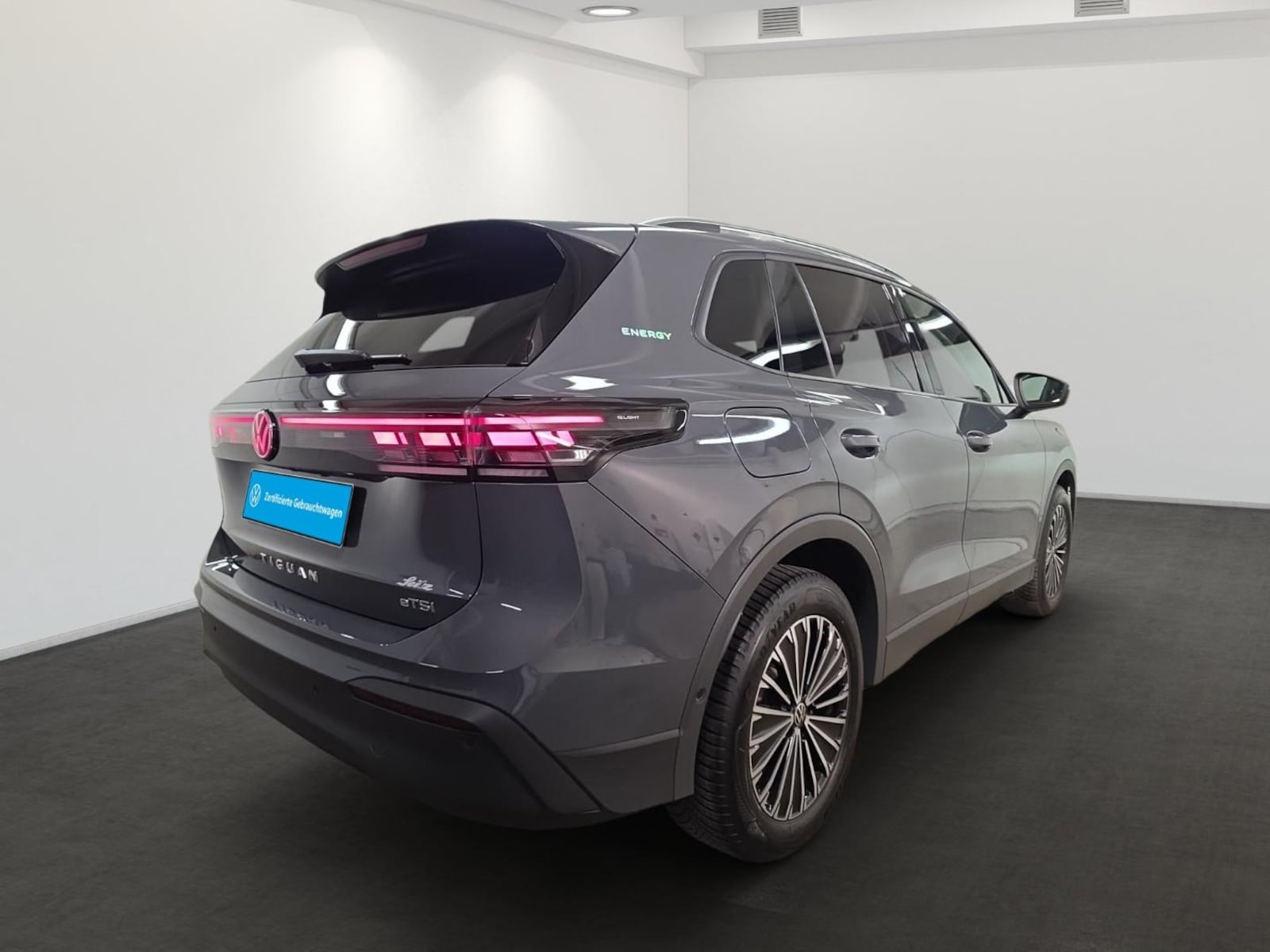 Volkswagen Tiguan – Bild 5