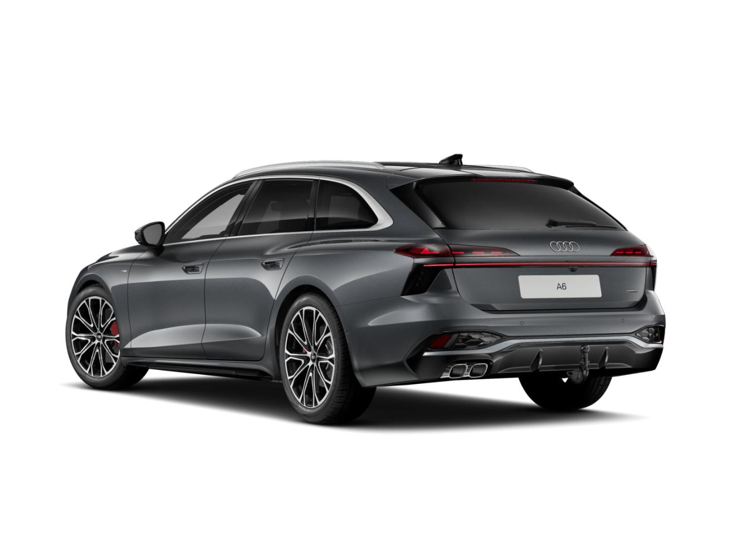Bild über Audi A6 Avant TDI quattro 150 kW S tronic - für weitere Informationen kontaktieren Sie den Audi Partner