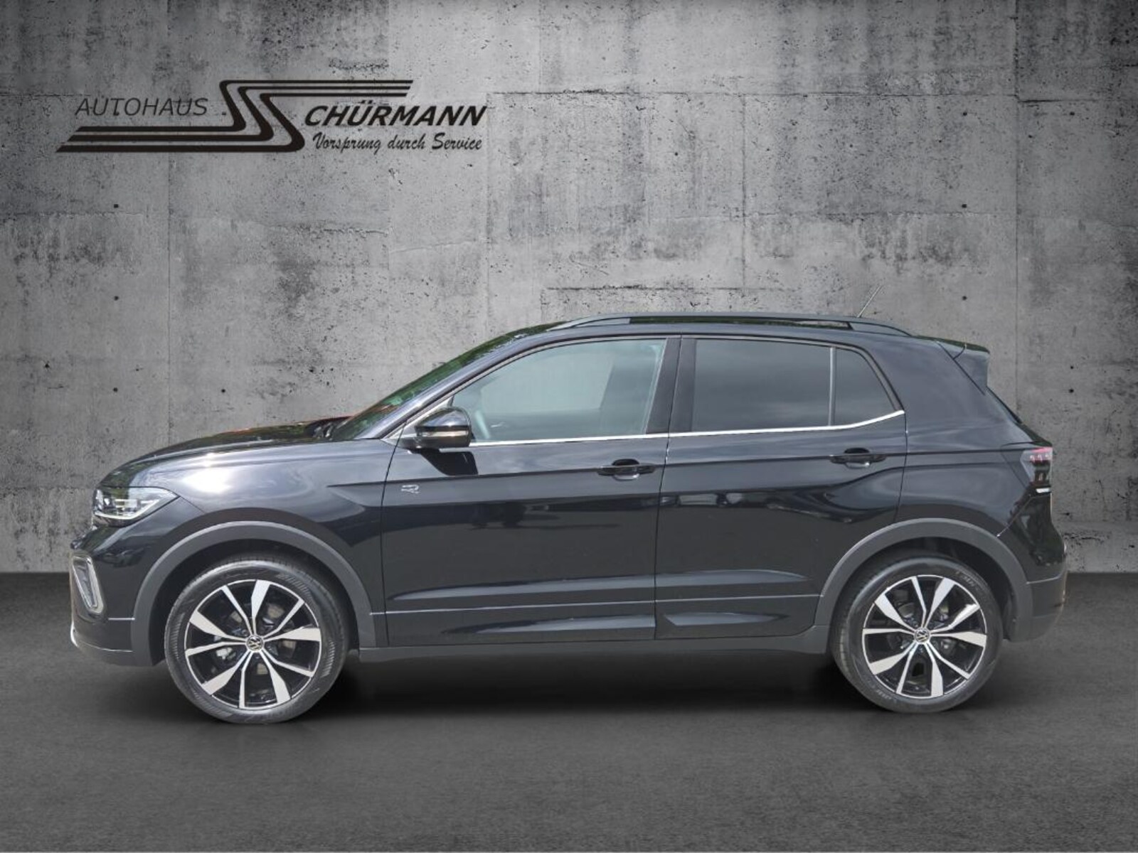 Volkswagen T-Cross – Bild 2