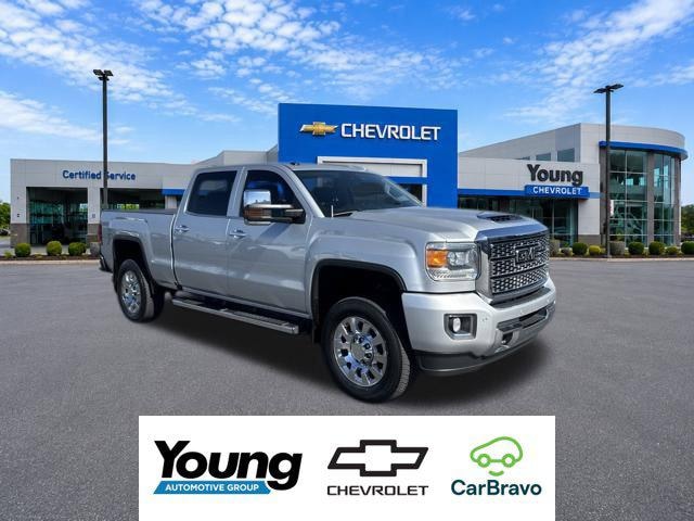 2019 GMC Sierra