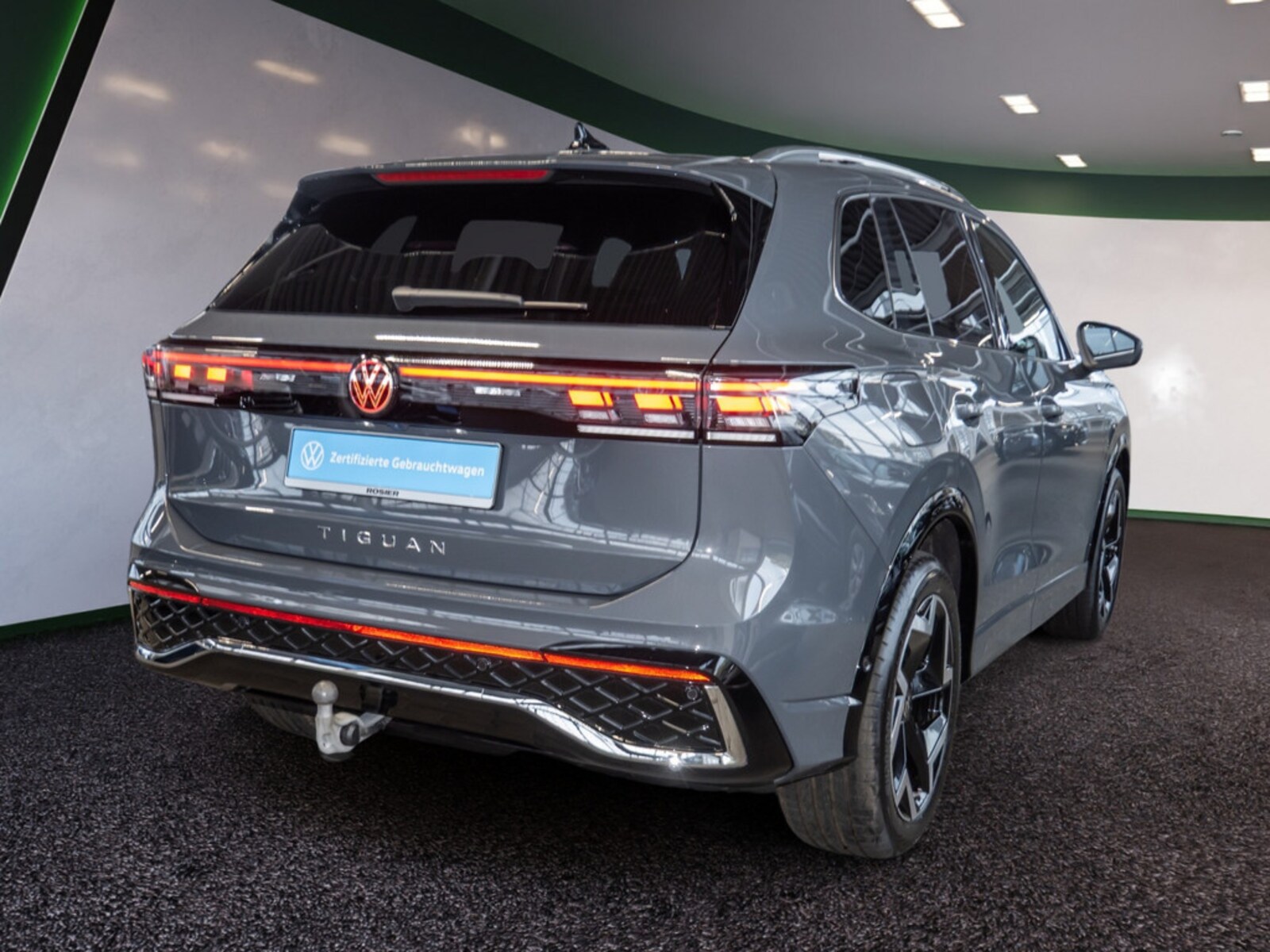 Volkswagen Tiguan – Bild 3