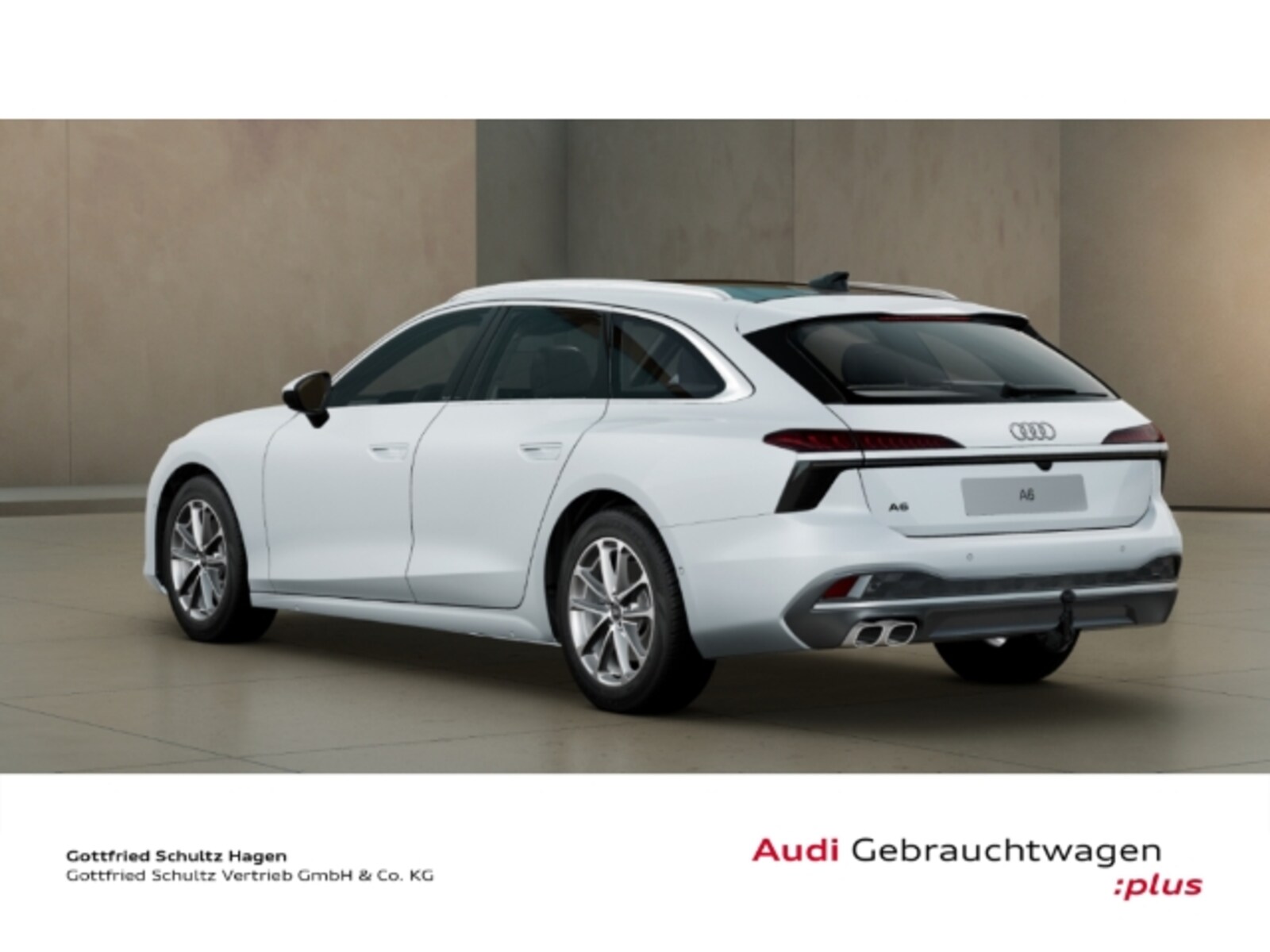 Audi A6 Avant – Bild 2