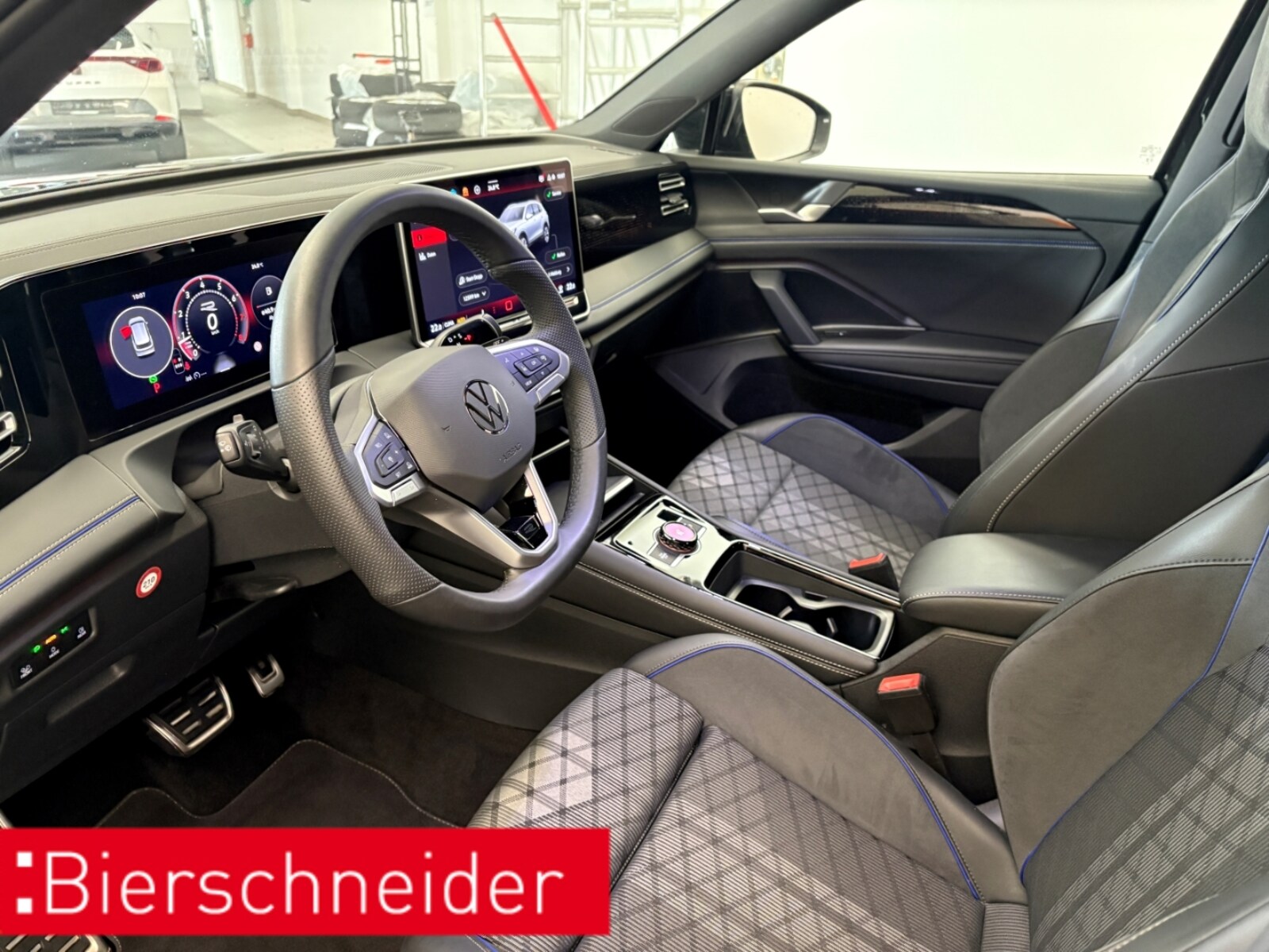 Volkswagen Tiguan – Bild 9