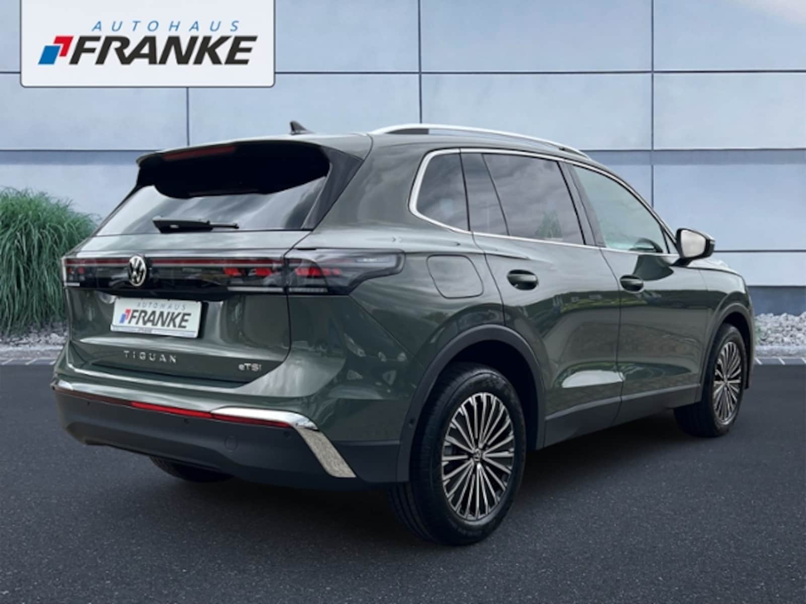 Volkswagen Tiguan – Bild 4