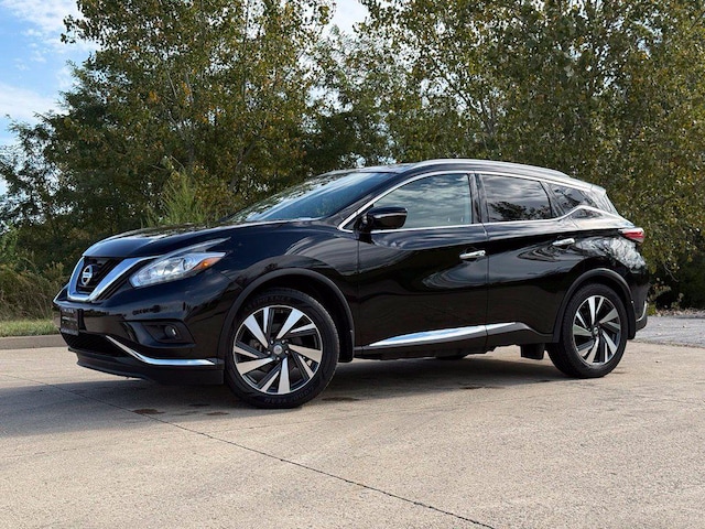 2015 Nissan Murano