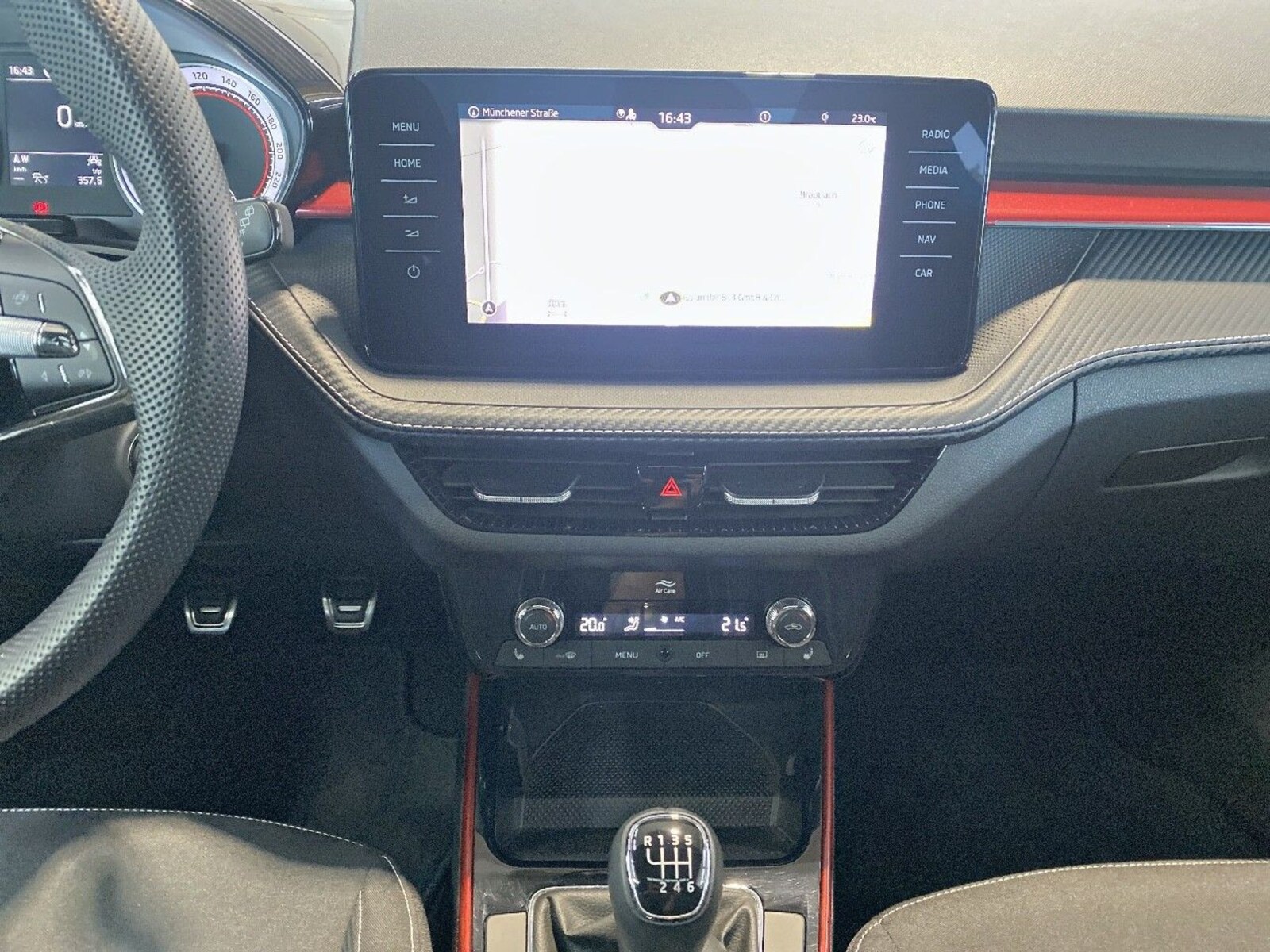 Škoda Fabia – Bild 14